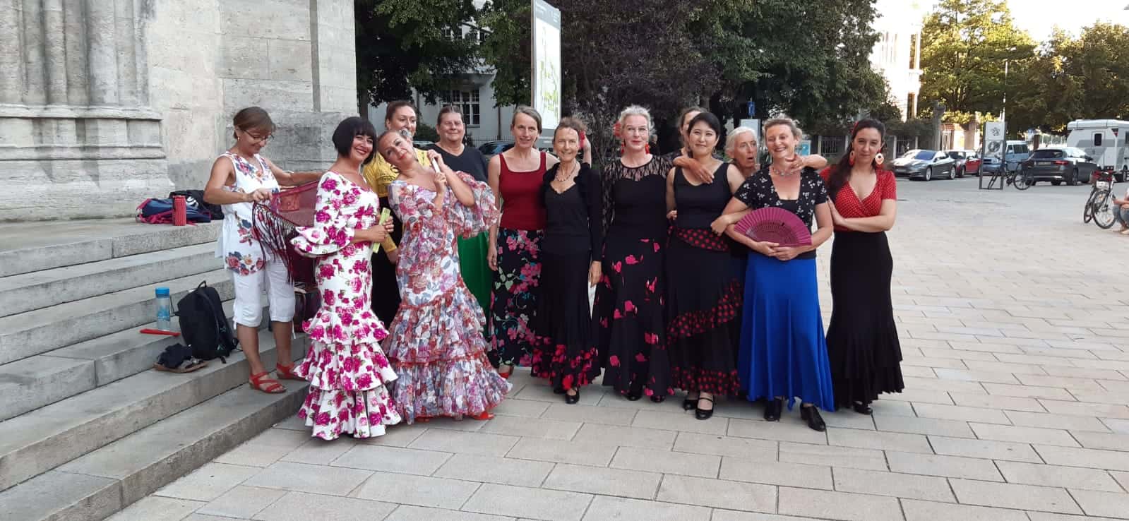 Flamenco Flashmob 2020