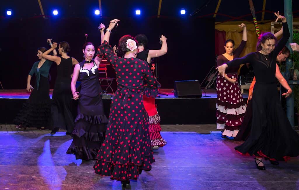 Sevillanas Kurse in München 1