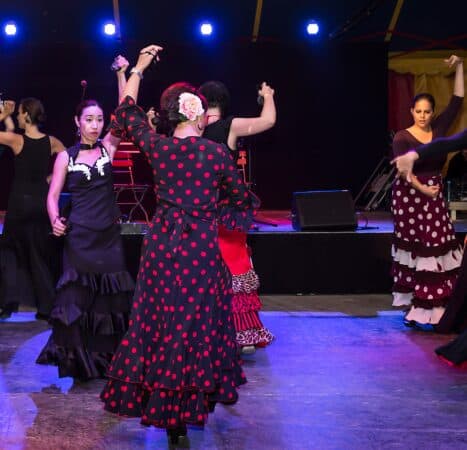 ¡¡¡ FERIA DE ABRIL IN MÜNCHEN !!! SEVILLANAS NON STOP