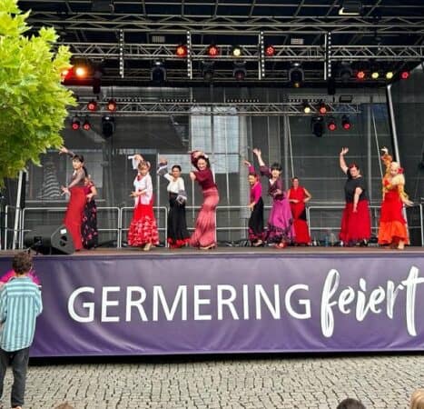 Stadtfest Germering 2023